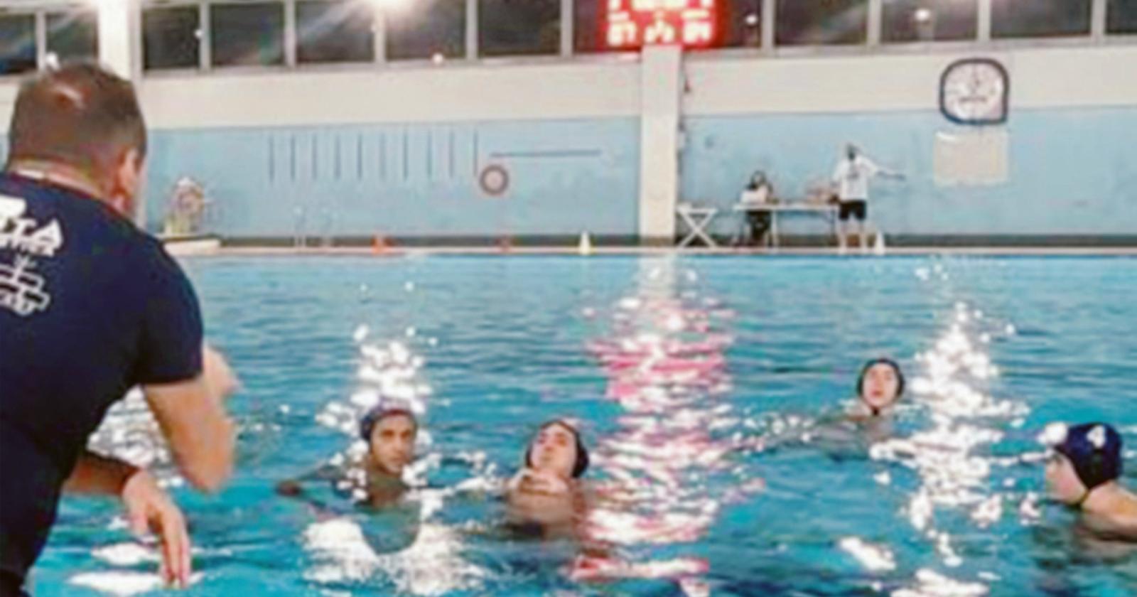 Dream Sporteam al fotofinish