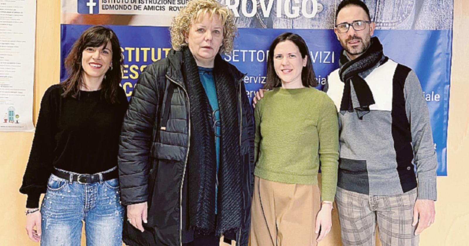 Gli infermieri in cattedra