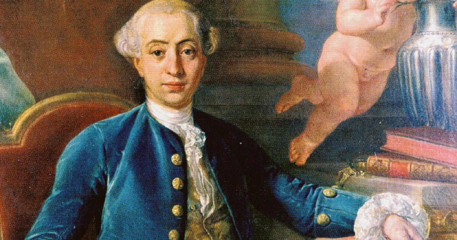 Lungo le tracce del mito Casanova