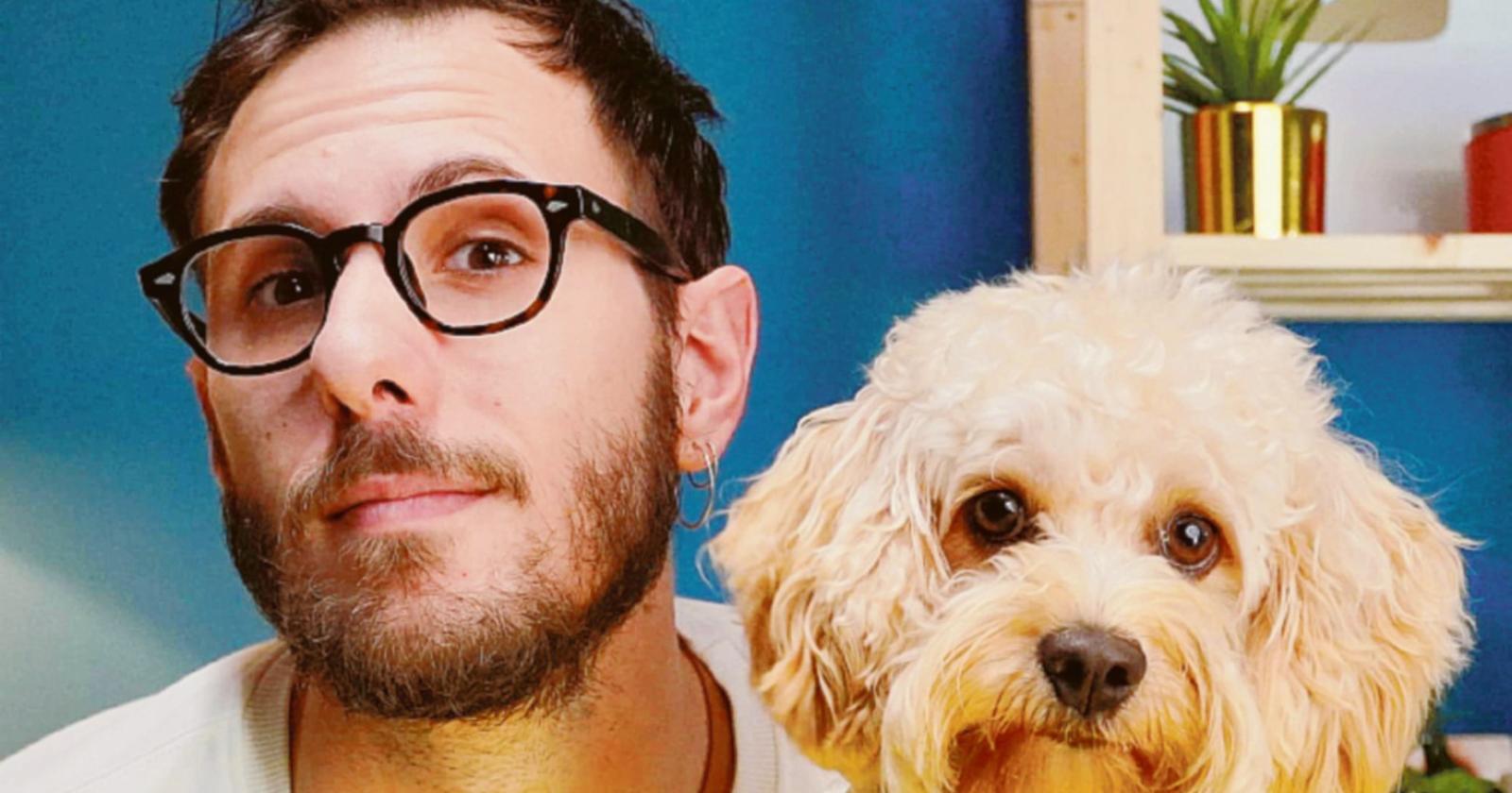 Arriva Chico, il cane influencer!