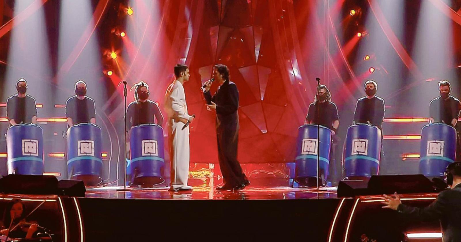 Psycodrummers alla conquista di Sanremo