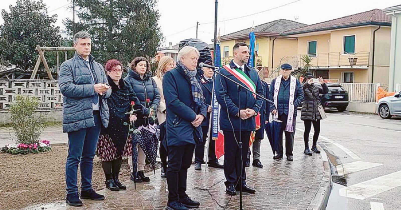 “Mai più una tragedia simile”