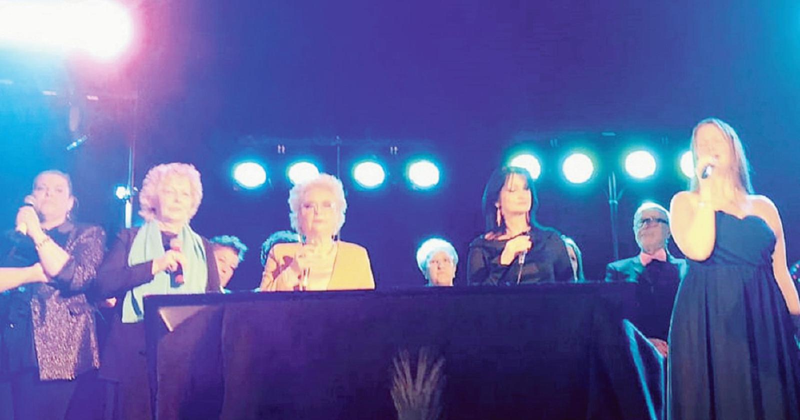Serata di solidarietà e speranza