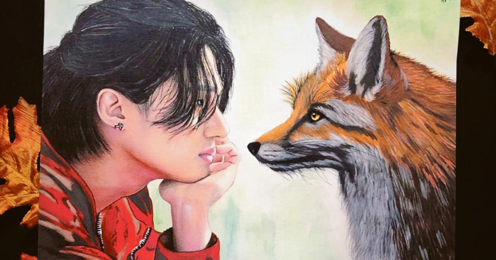 I disegni di Cinzia incantano