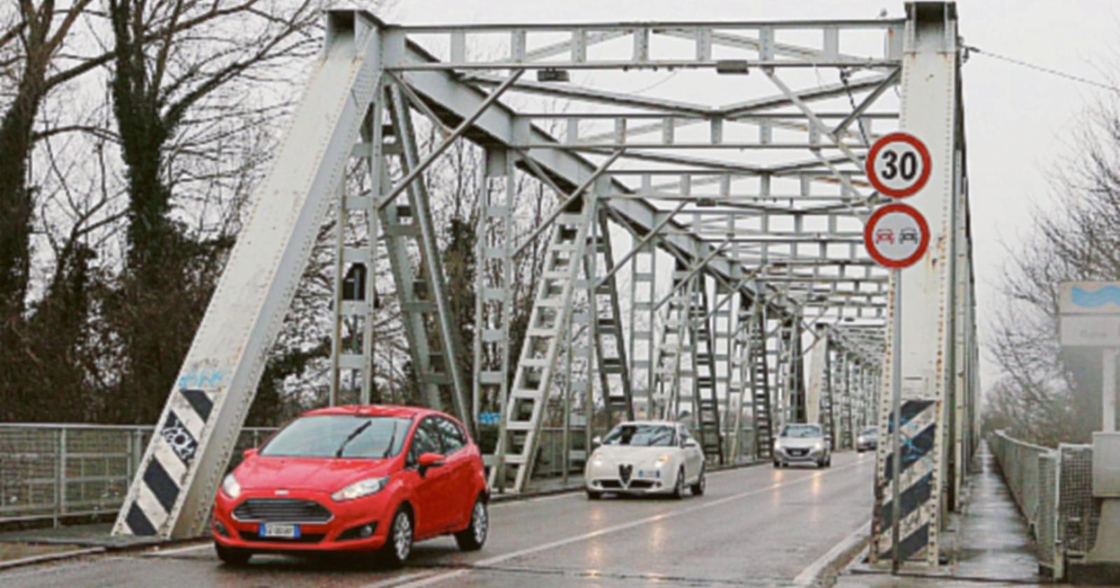 Ciak si gira, sul ponte