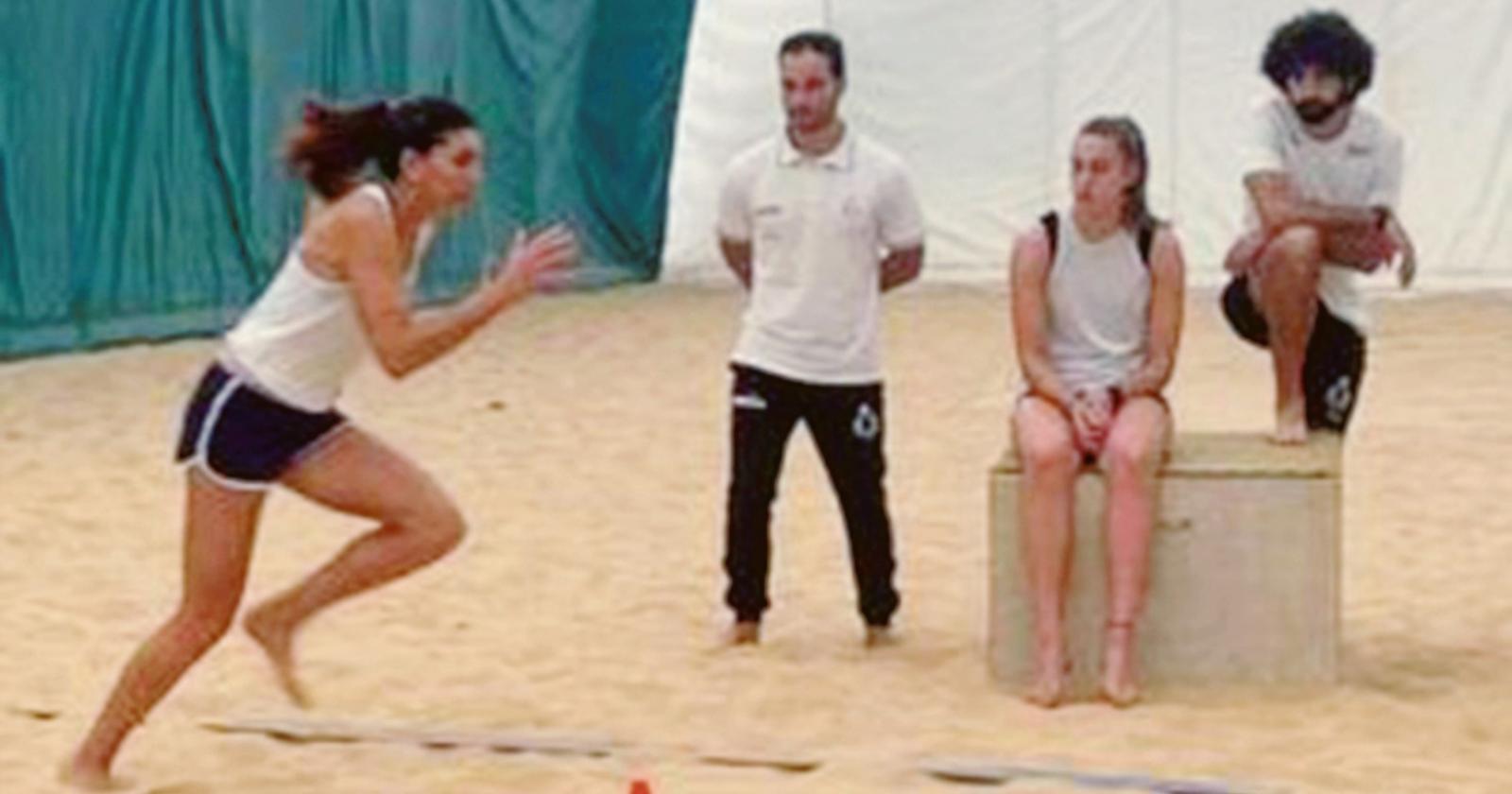 Marta, “quarta” da leggenda