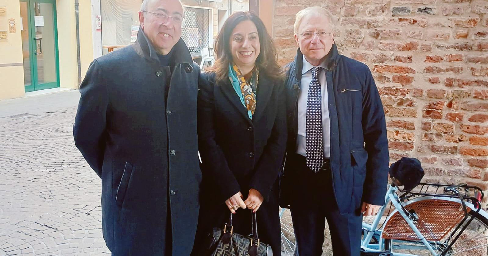 Al via i 110 giorni del commissario