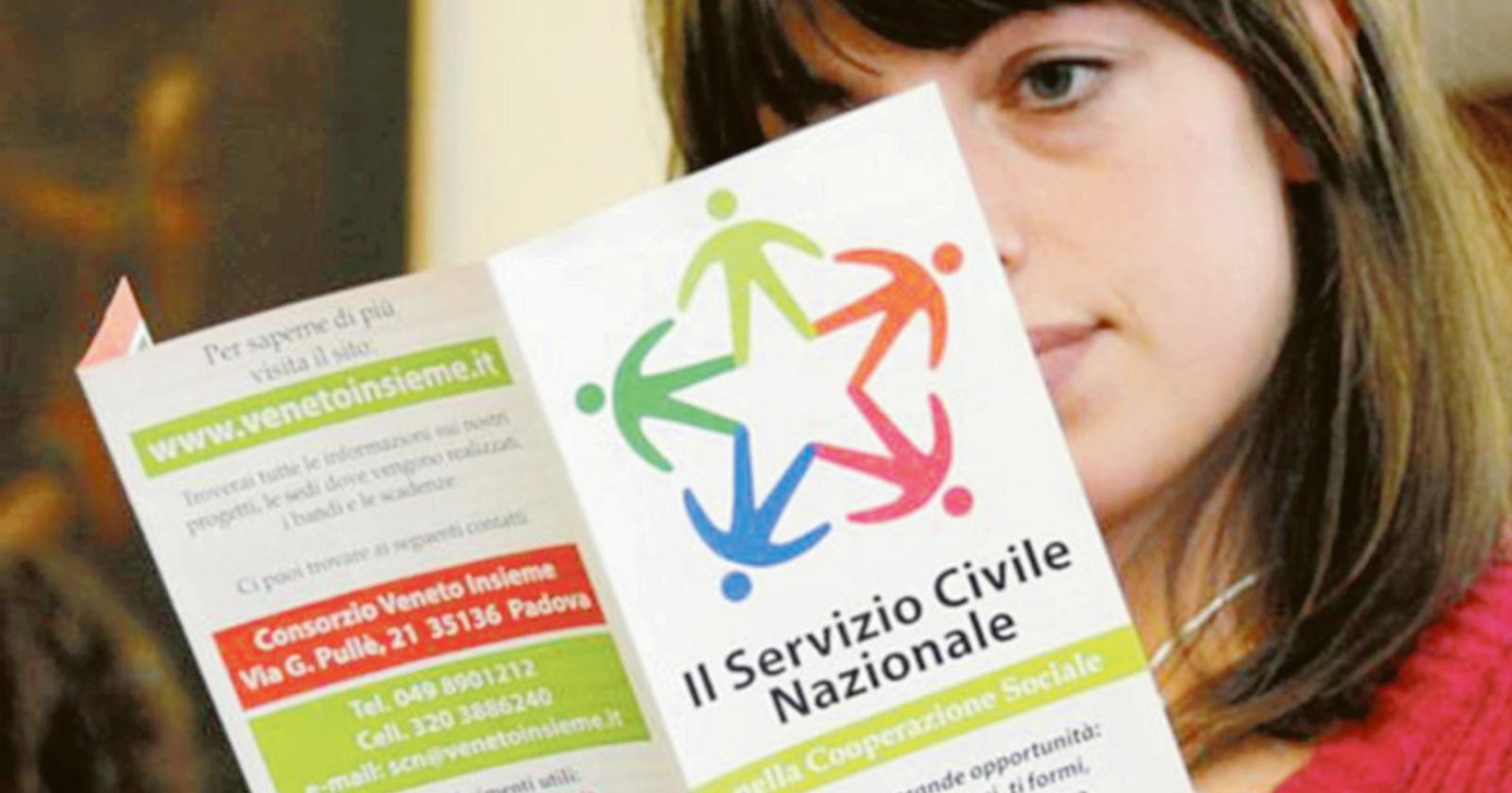 Servizio civile, proroga scadenza