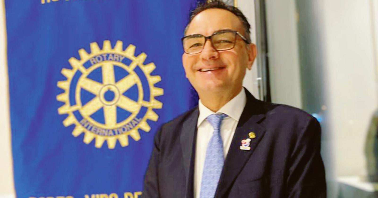 Buon compleanno al Rotary!