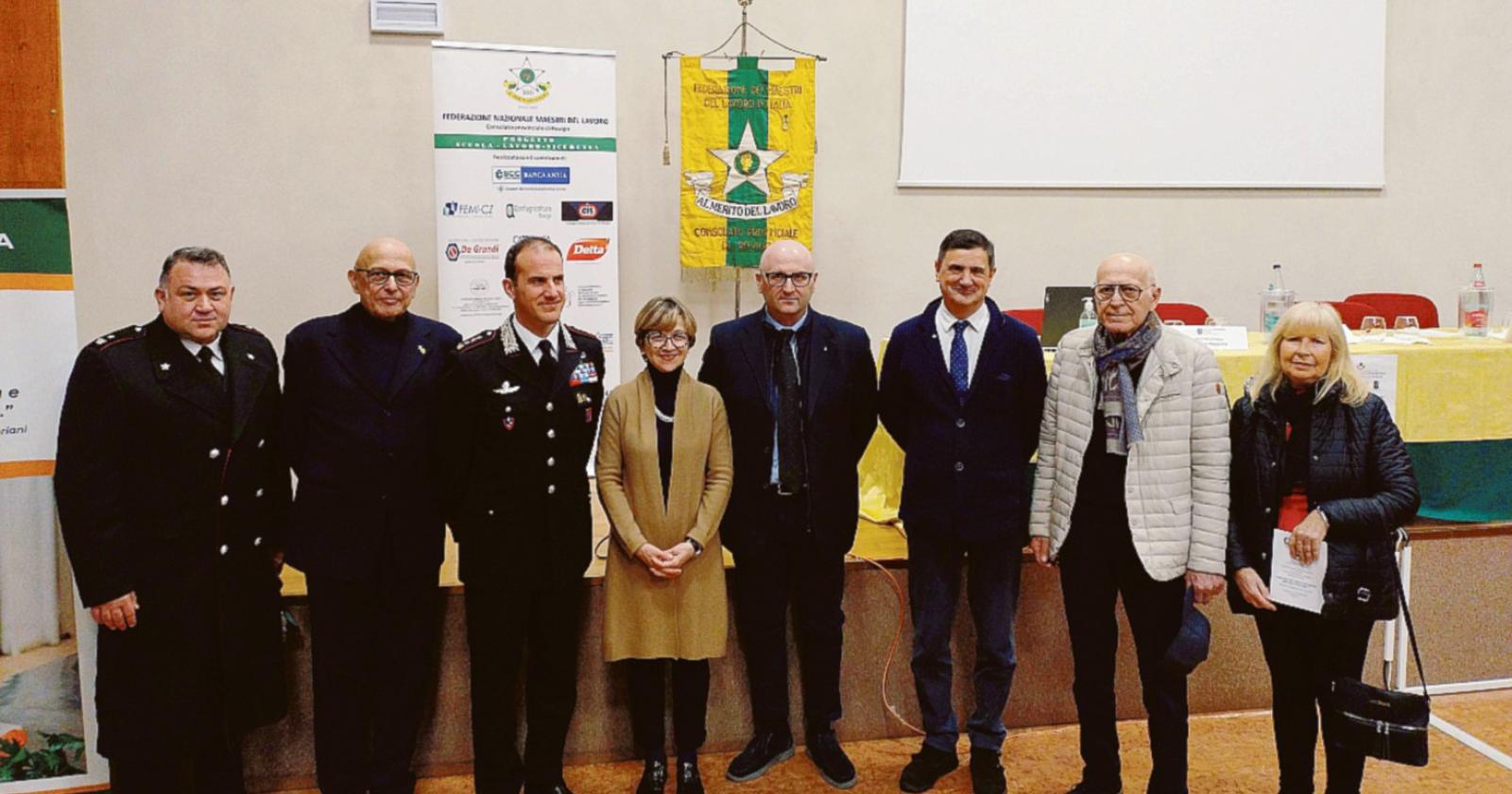 Sicurezza: dal lavoro alla salute