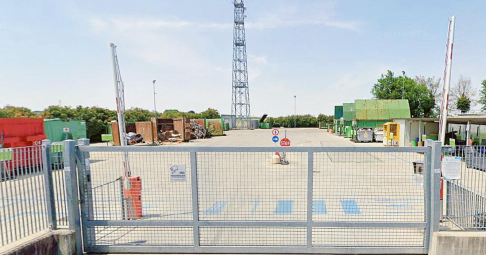 L’ecocentro amplia gli orari