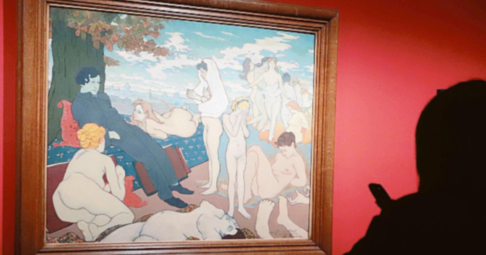 La grande mostra parte alla grande!