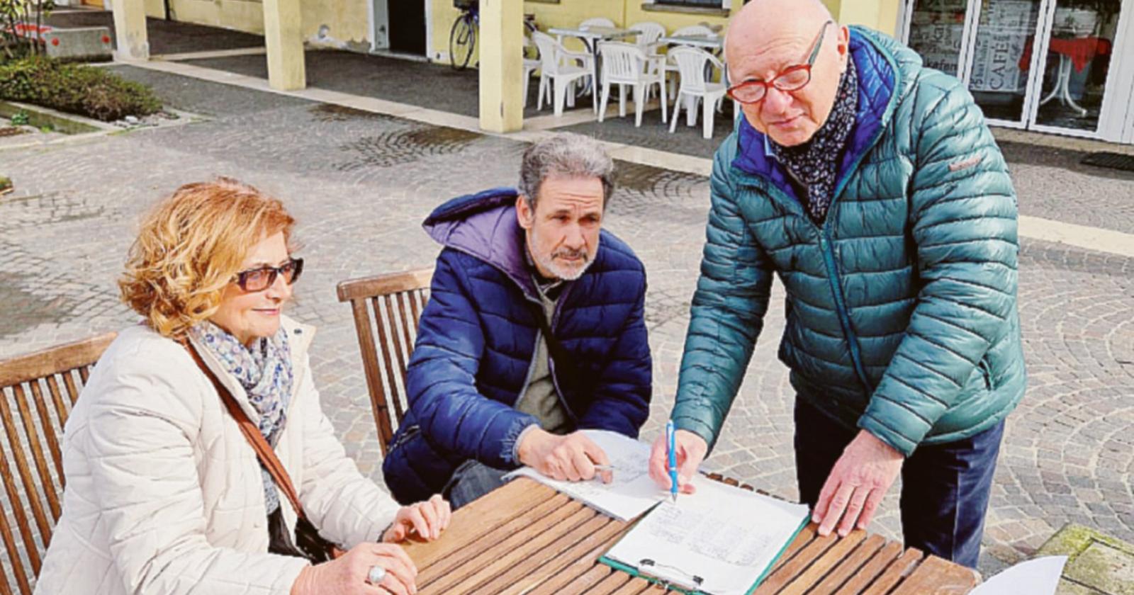 Grande mobilitazione anti trivelle