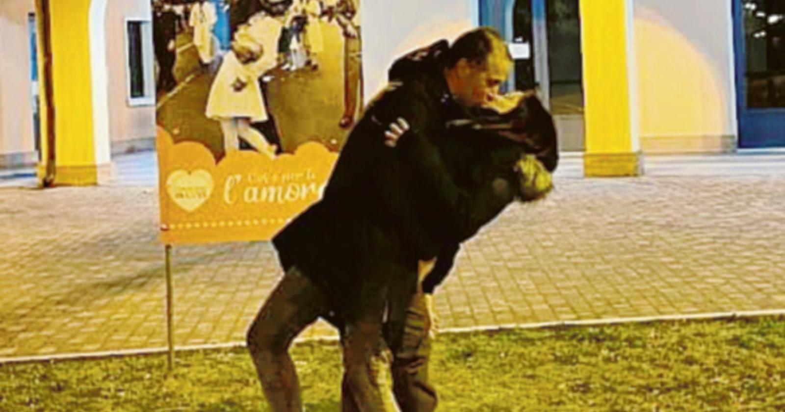 Scatti che celebrano l’amore