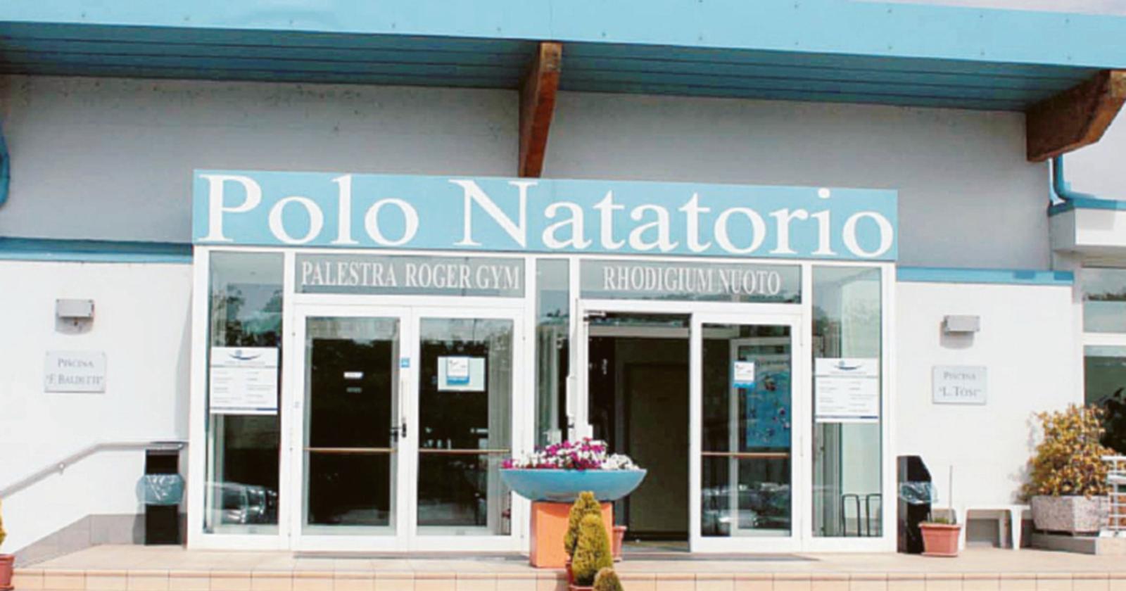 Lavori alla piscina: ci siamo quasi