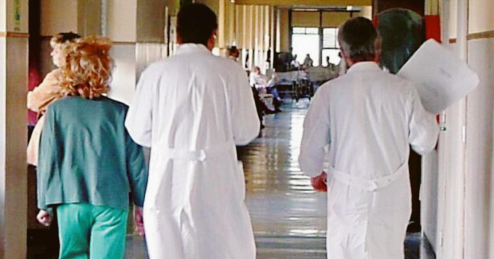 “I medici mi hanno salvato la vita”