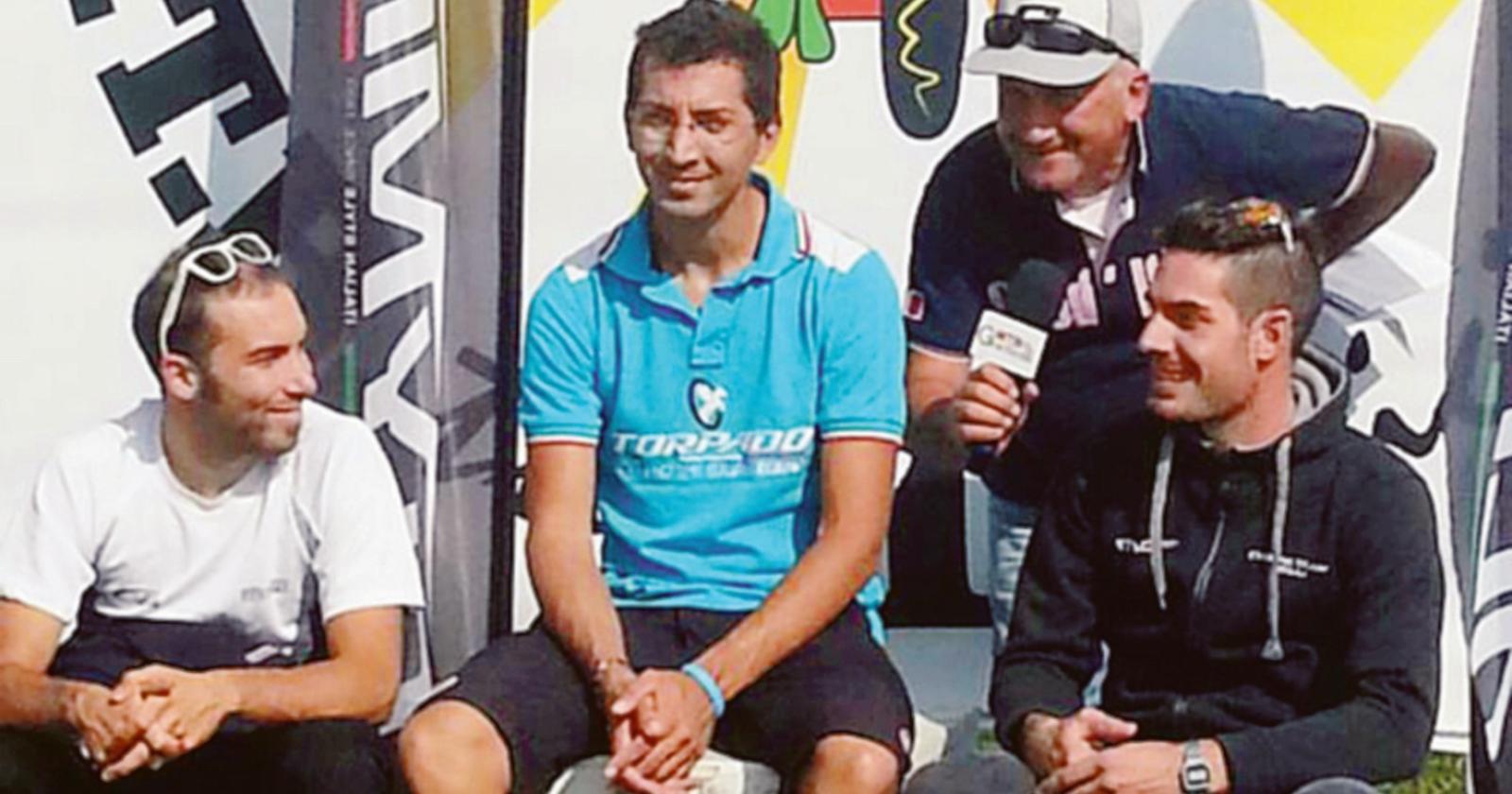 La Granfondo scalda i motori