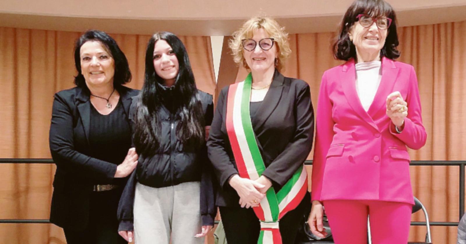 Ambra Islami è il nuovo “sindaco”