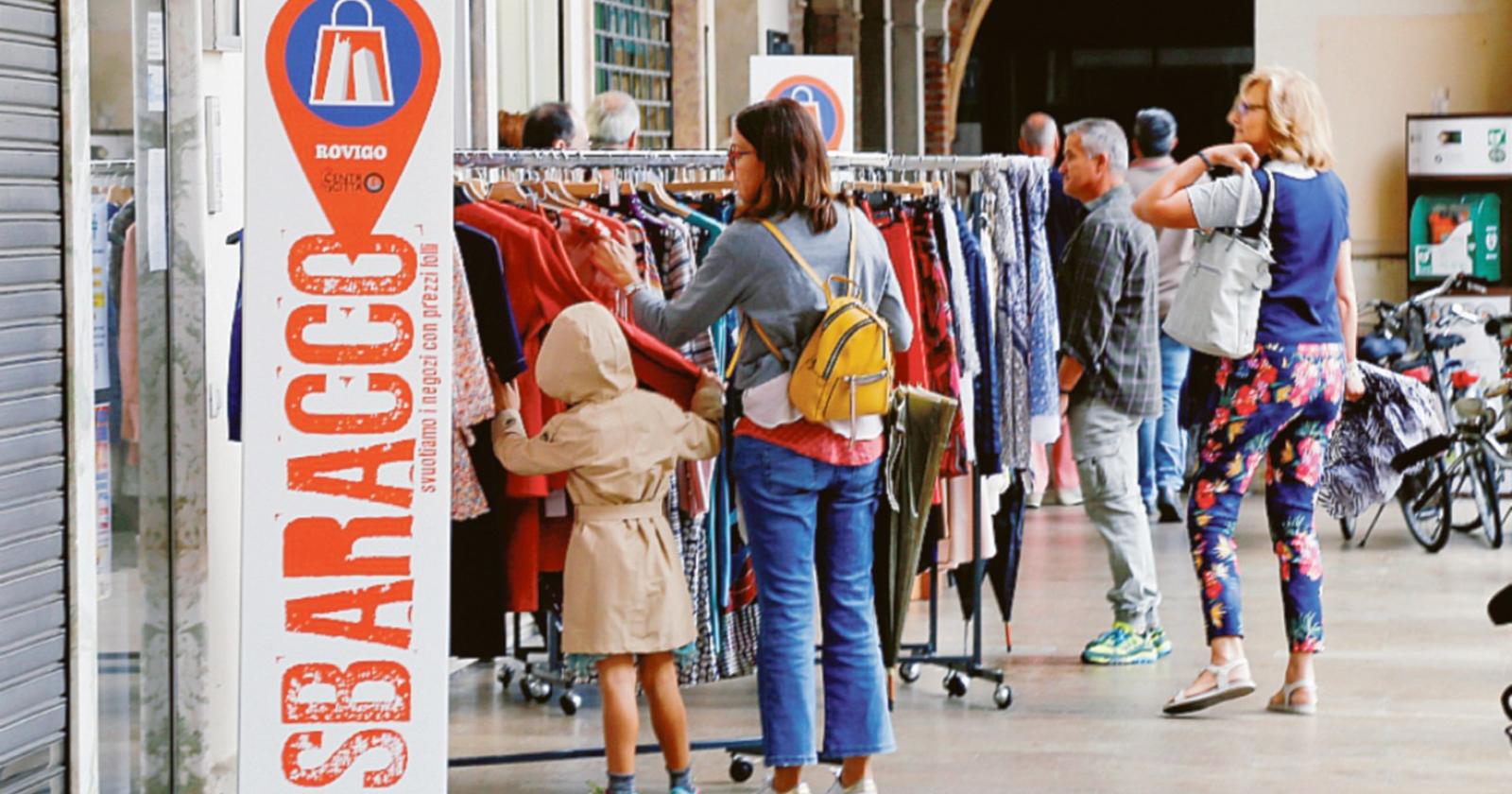 Oggi Sbaracco, domani stop alle auto