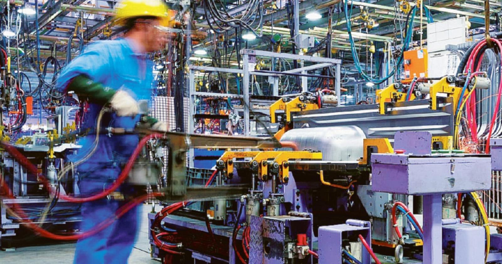 L’industria polesana tira il freno