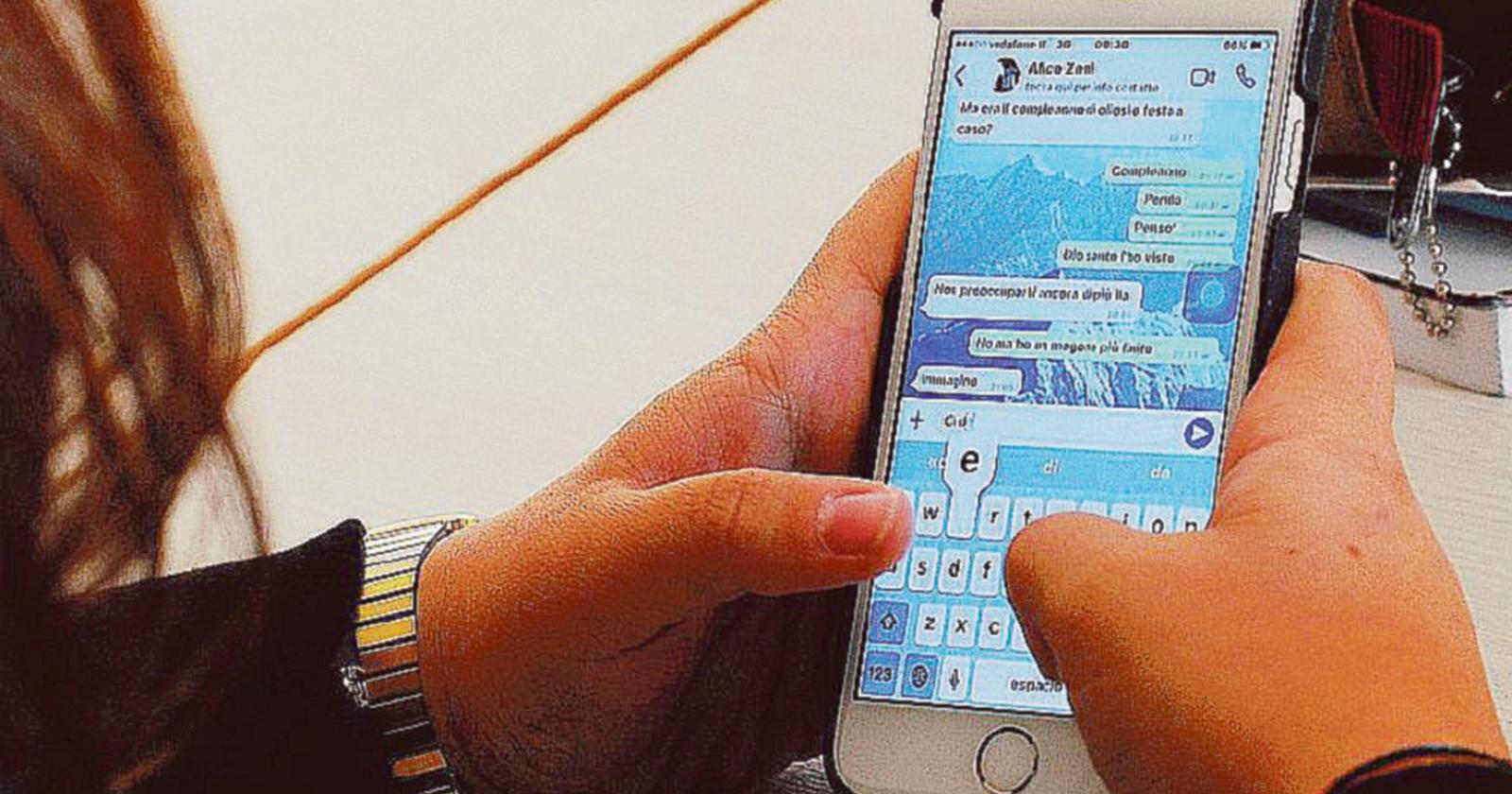Social in down, paura di esclusione