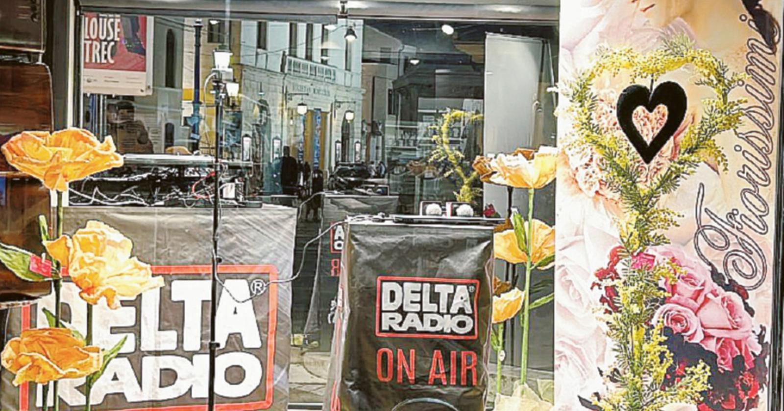 Delta Radio in piazza per le donne