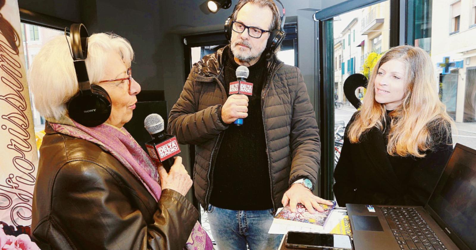 La nonna di Giulia Cecchettin emoziona la piazza