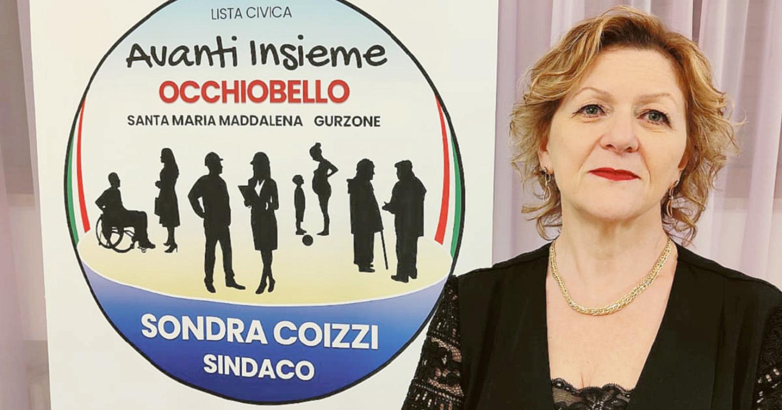 Coizzi rilancia la corsa a sindaco