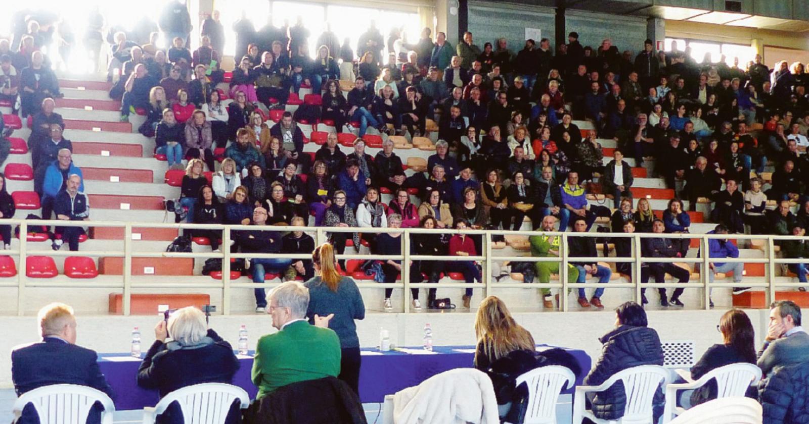 “Stato di calamità più vicino”