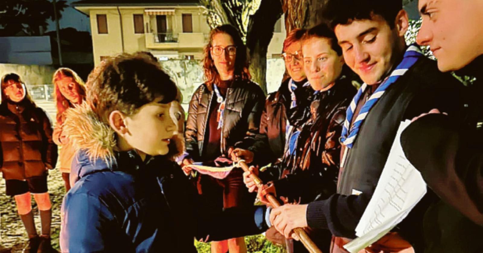 Scout, è ora delle promesse