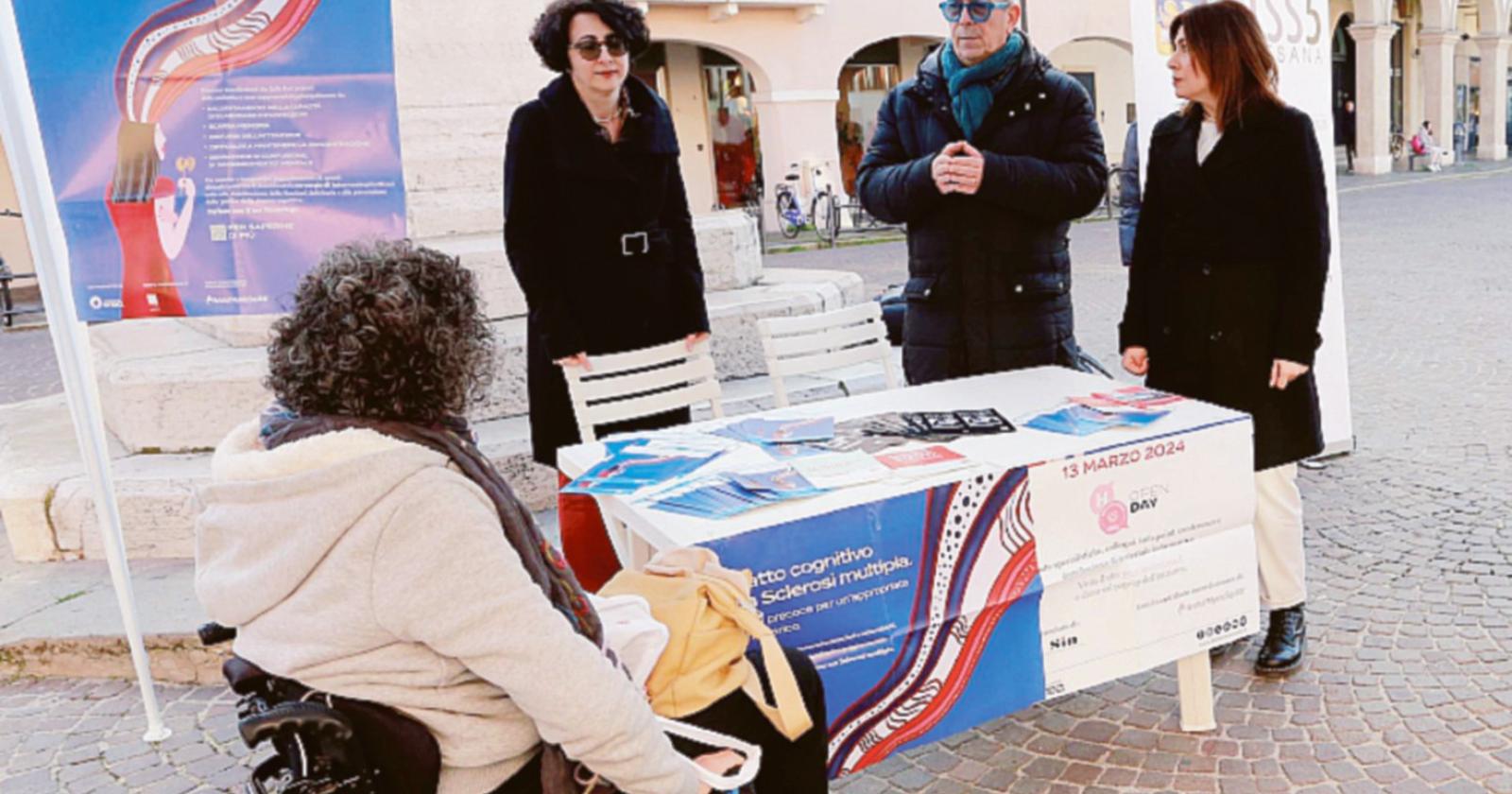 Saper riconoscere la sclerosi