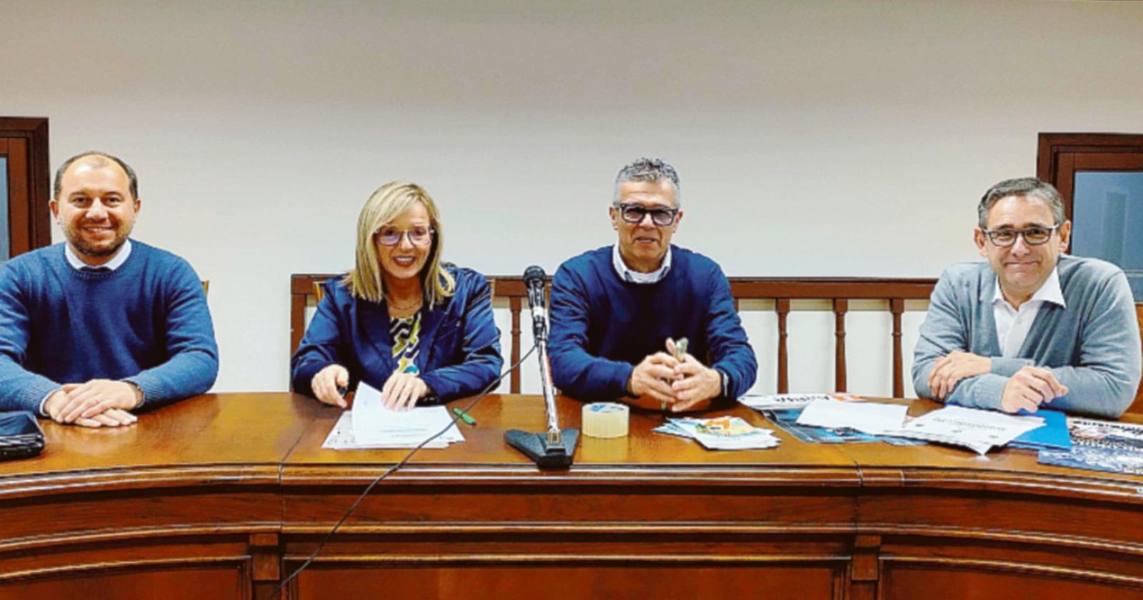 Domenica la “Granfondo del Po”