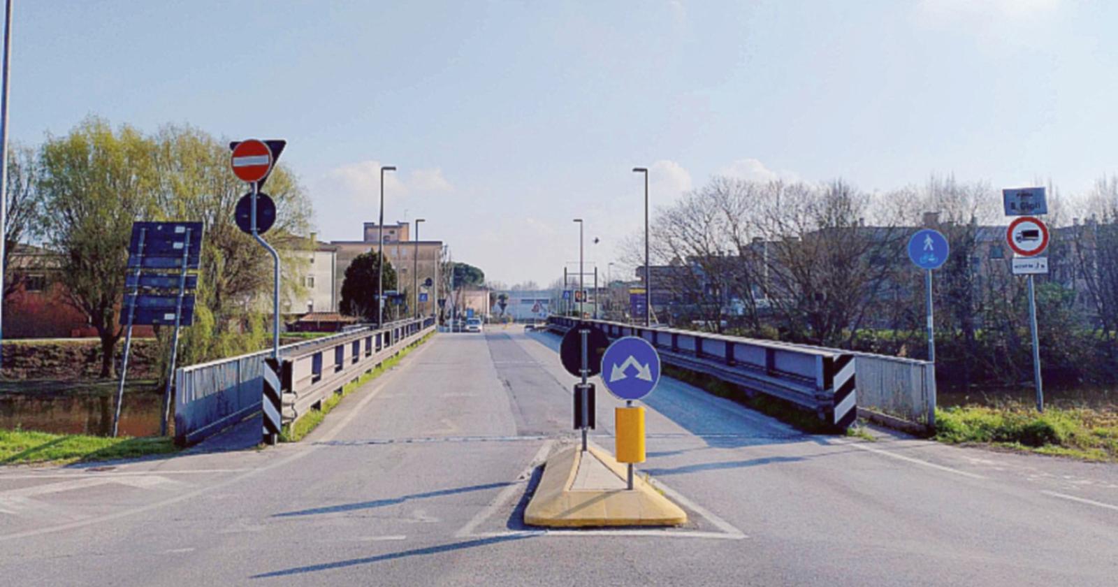 Ponte Gigli chiuso per un mese