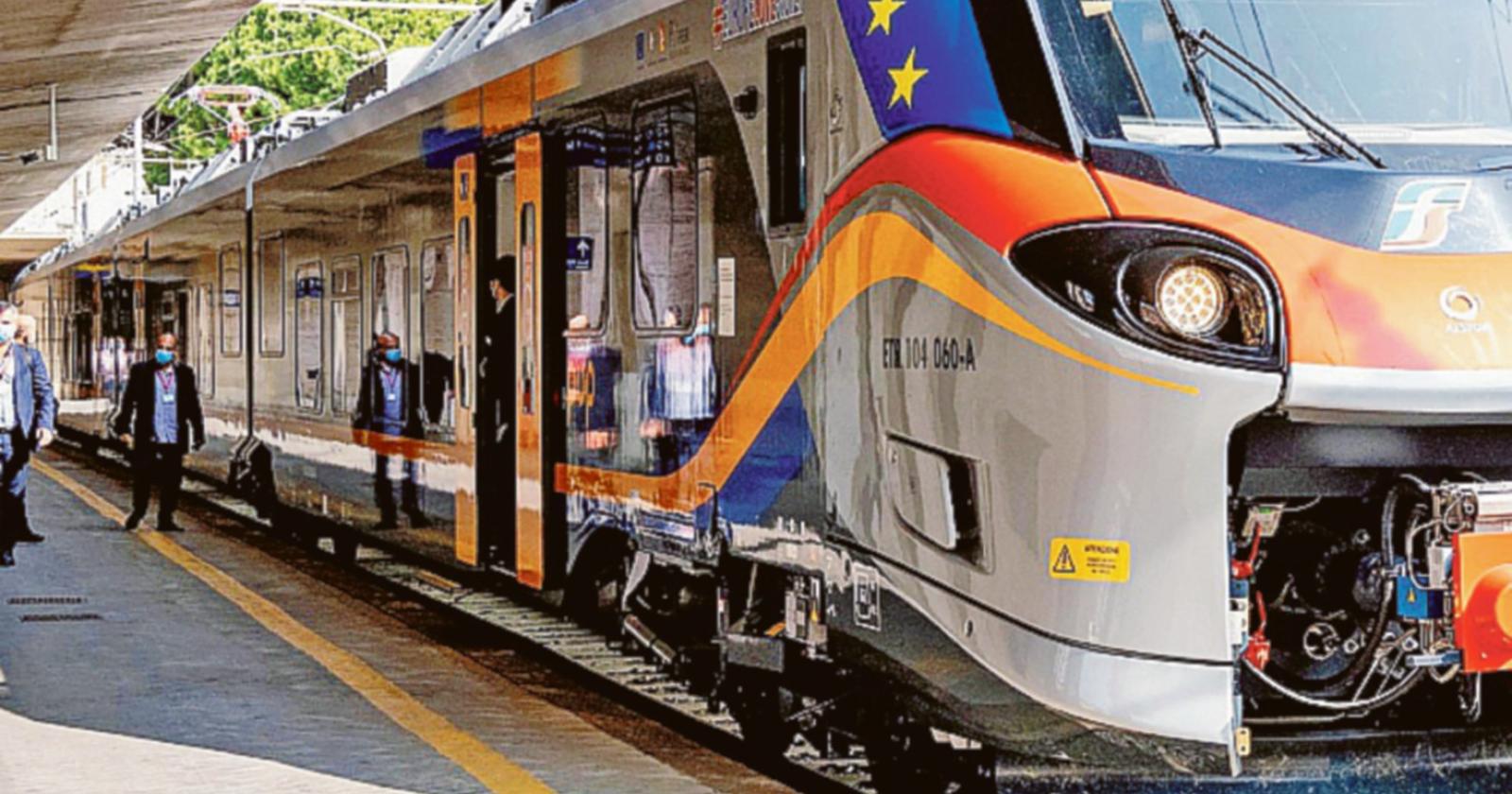 Linea Rovigo-Chioggia si parte