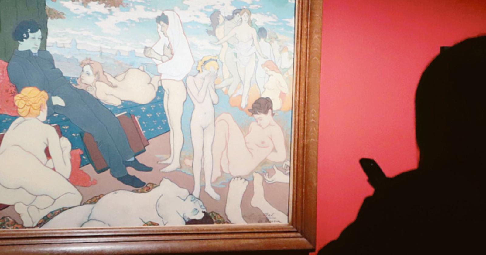 A cena con Toulouse Lautrec