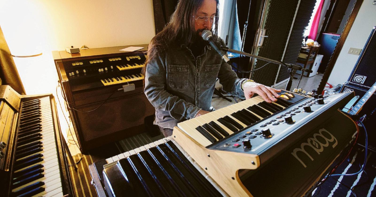 Alessio pronto al nuovo album