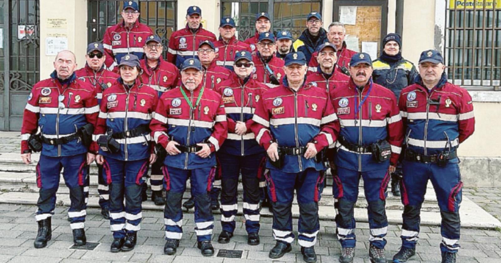 L’Anps in servizio sulle strade