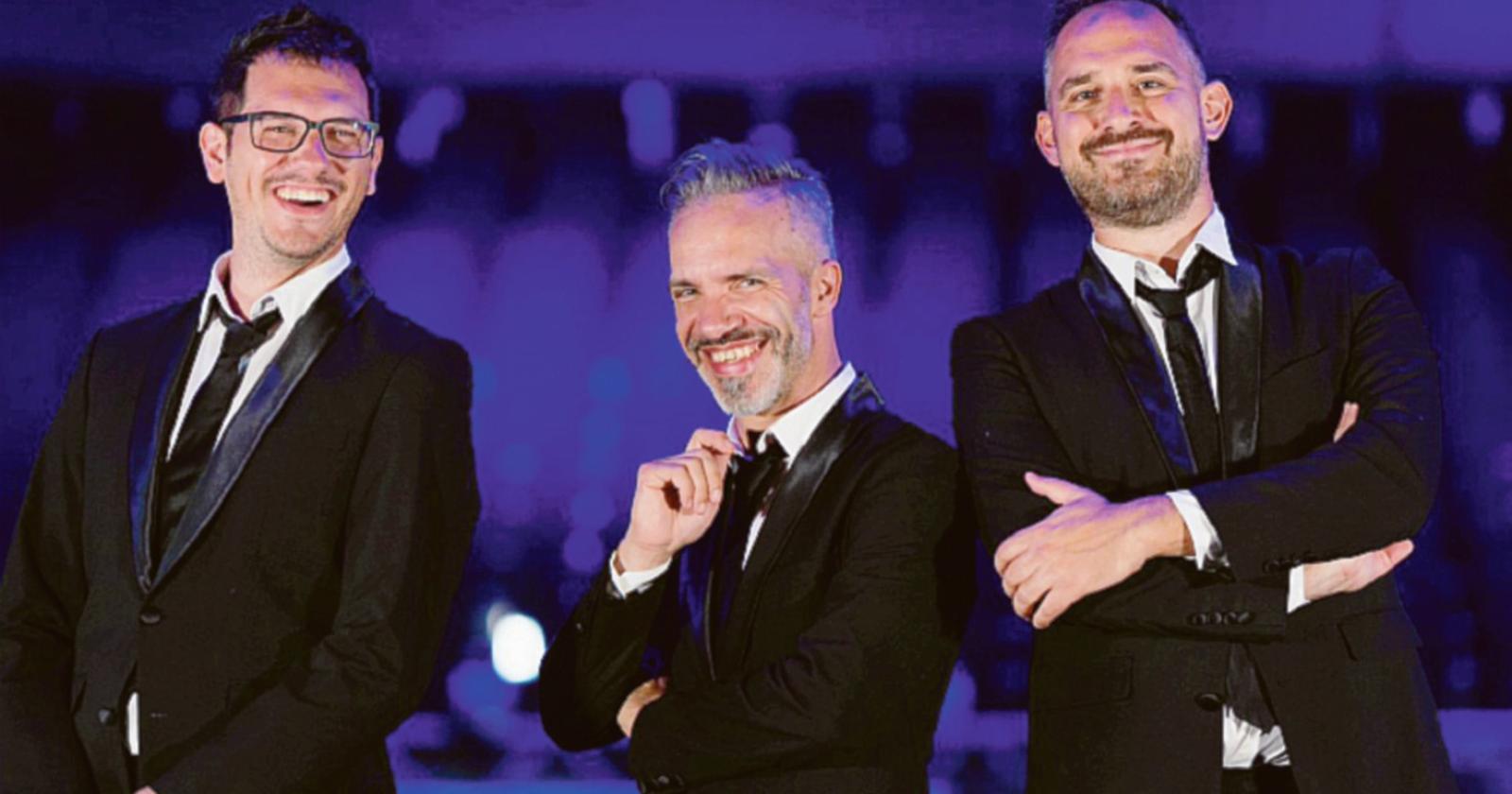 Marco e Pippo raddoppiano