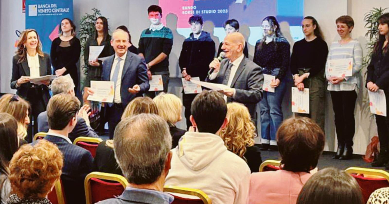 Borse di studio al merito scolastico