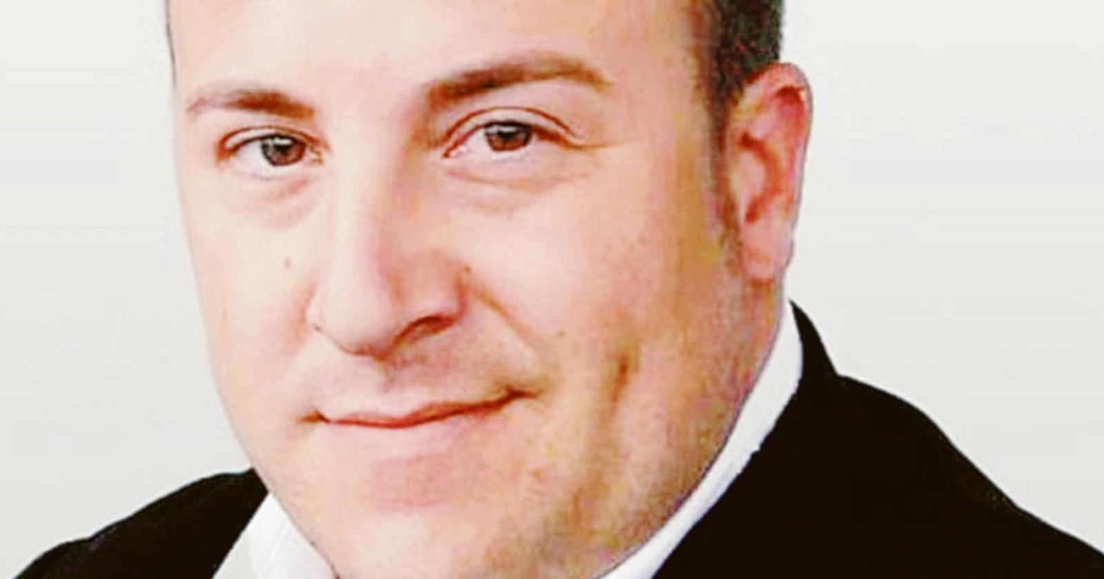 Riconoscimento per Teddy Crivellari