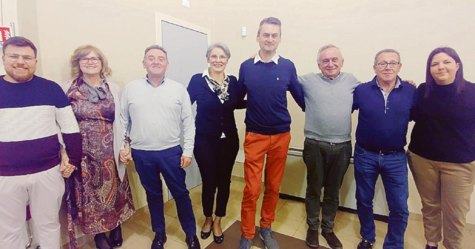 Nuova alleanza per la corsa a sindaco