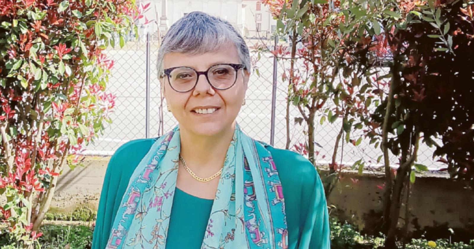 Elena Paolizzi si candida sindaco
