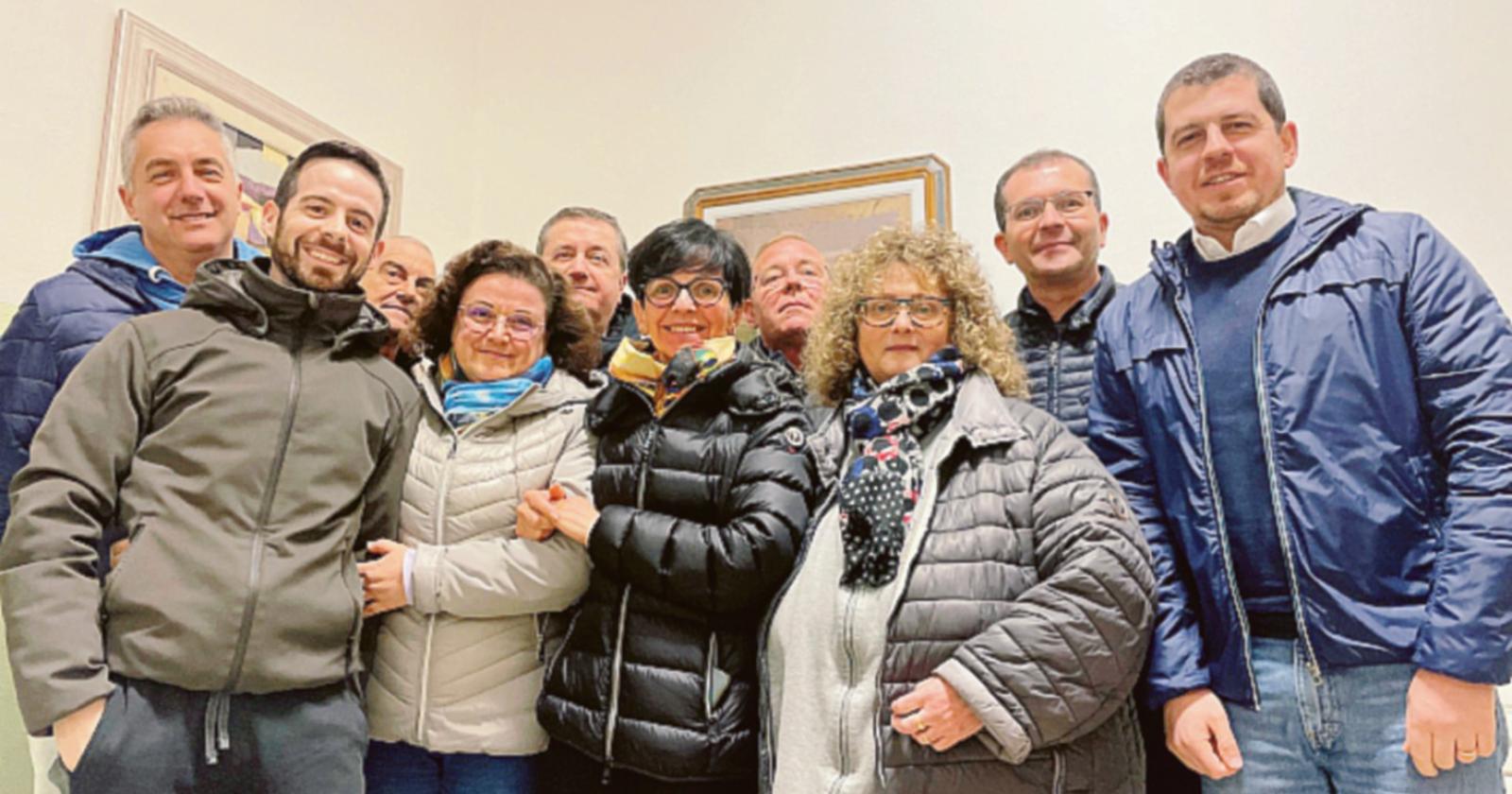 Cosetta Secondi confermata alla guida della Pro loco