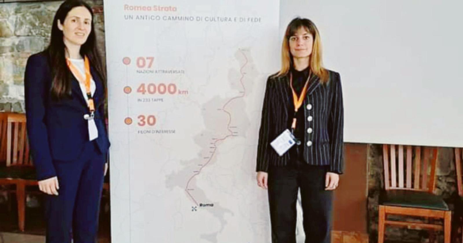 Romea Strata, patrimonio da accudire