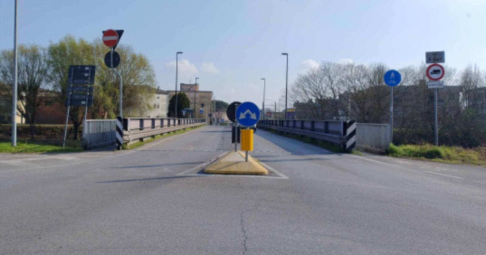Ponte Gigli: chiusura totale per oltre un mese 