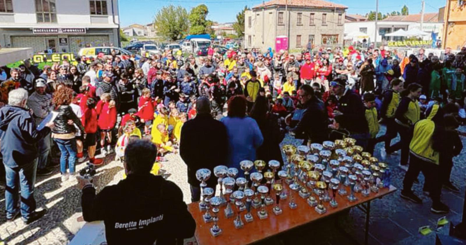 A tutta birra per le vie del centro