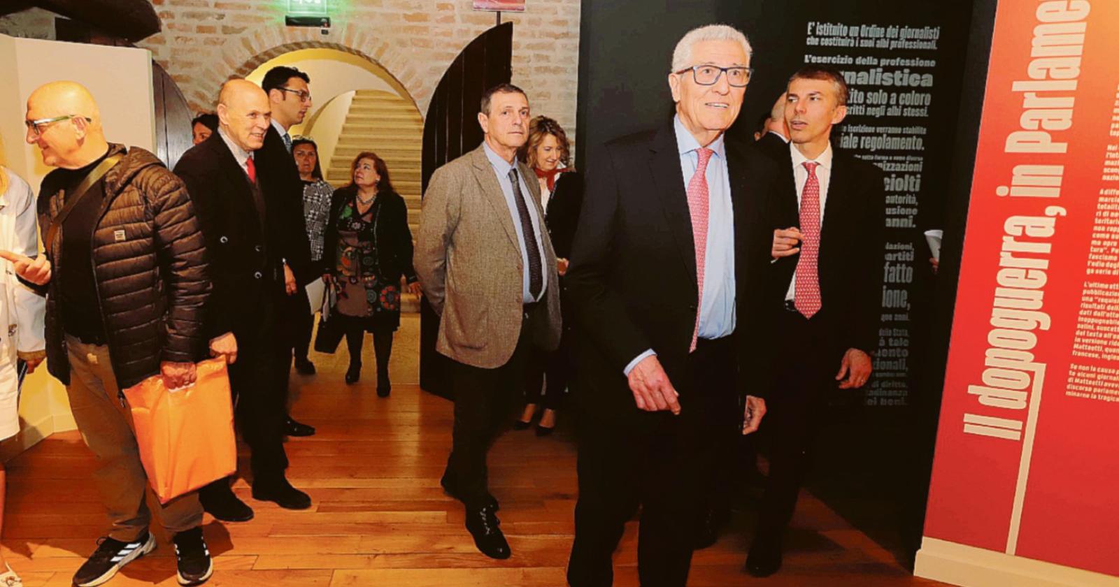 Giacomo Matteotti, la nostra storia