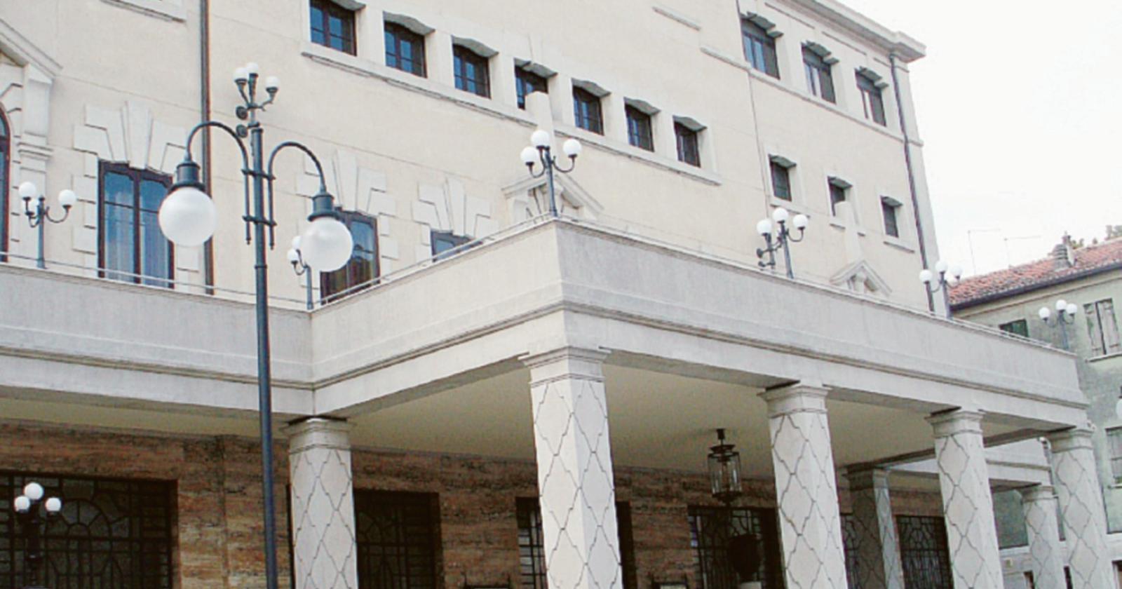 Il teatro monumento nazionale