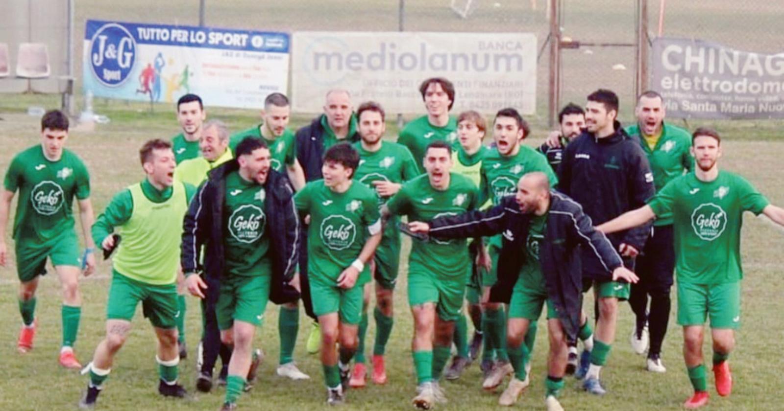 Villanovese, ancora un ultimo passo