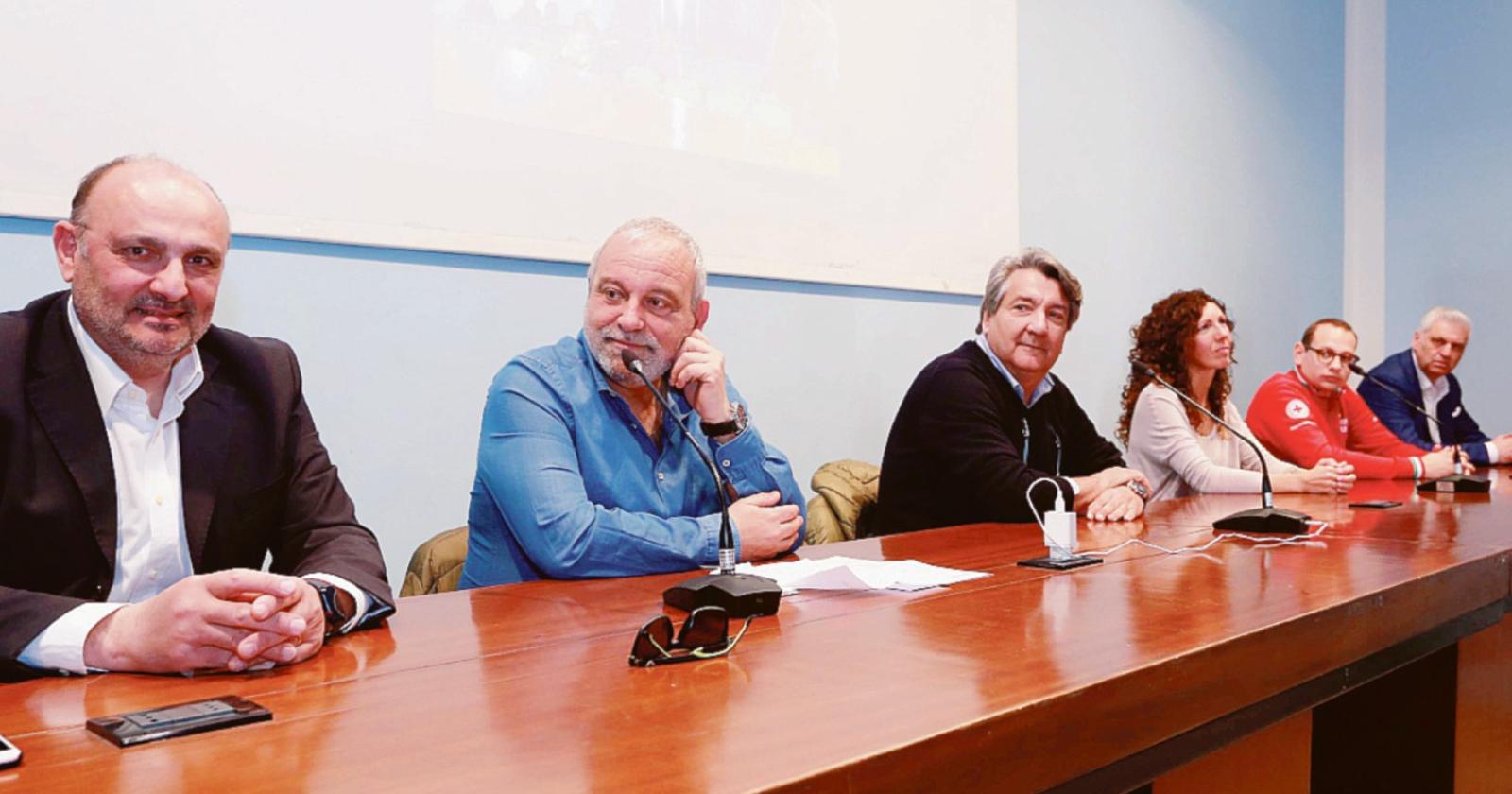 Tanto par Ridare all’ultimo show